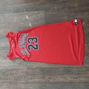 Jordan jerdey dress